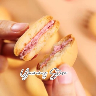 Bánh Lotte Zero Cake Free Sugar