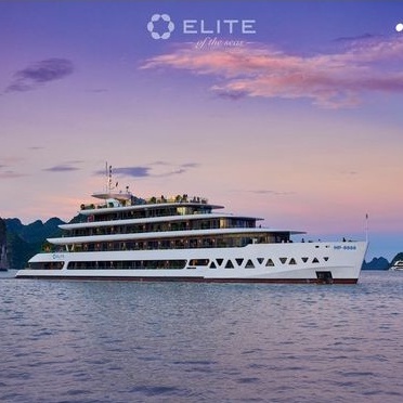 Du thuyền Elite 6 sao đẳng cấp nhất vịnh Hạ Long