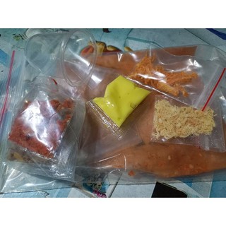 bánh tráng cuốn bơ