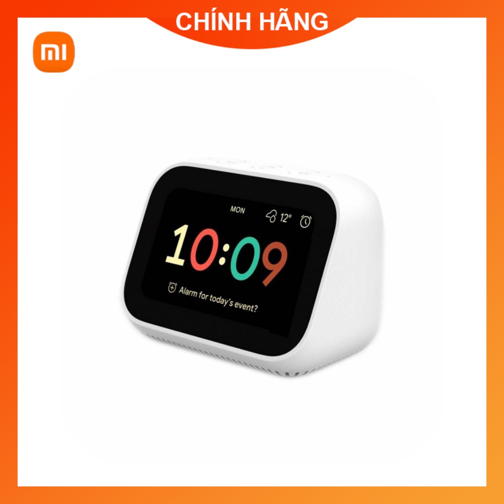 Loa thông minh google Mi Smart Clock bản quốc tế