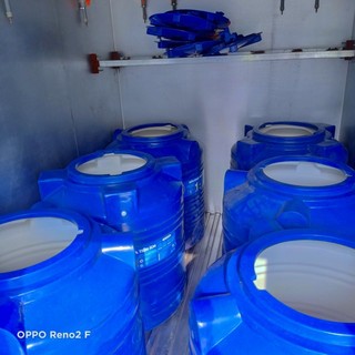 Bồn nước nhựa Tân Á  3000L,4000L,5000L đứng,(ngang không sx)Miễn phí vận chuyển nội thành,ngoại thành tùy theo khu vực