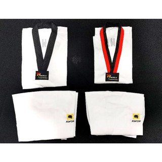 Võ phục Taekwondo Kwon Fightlite/ Victory