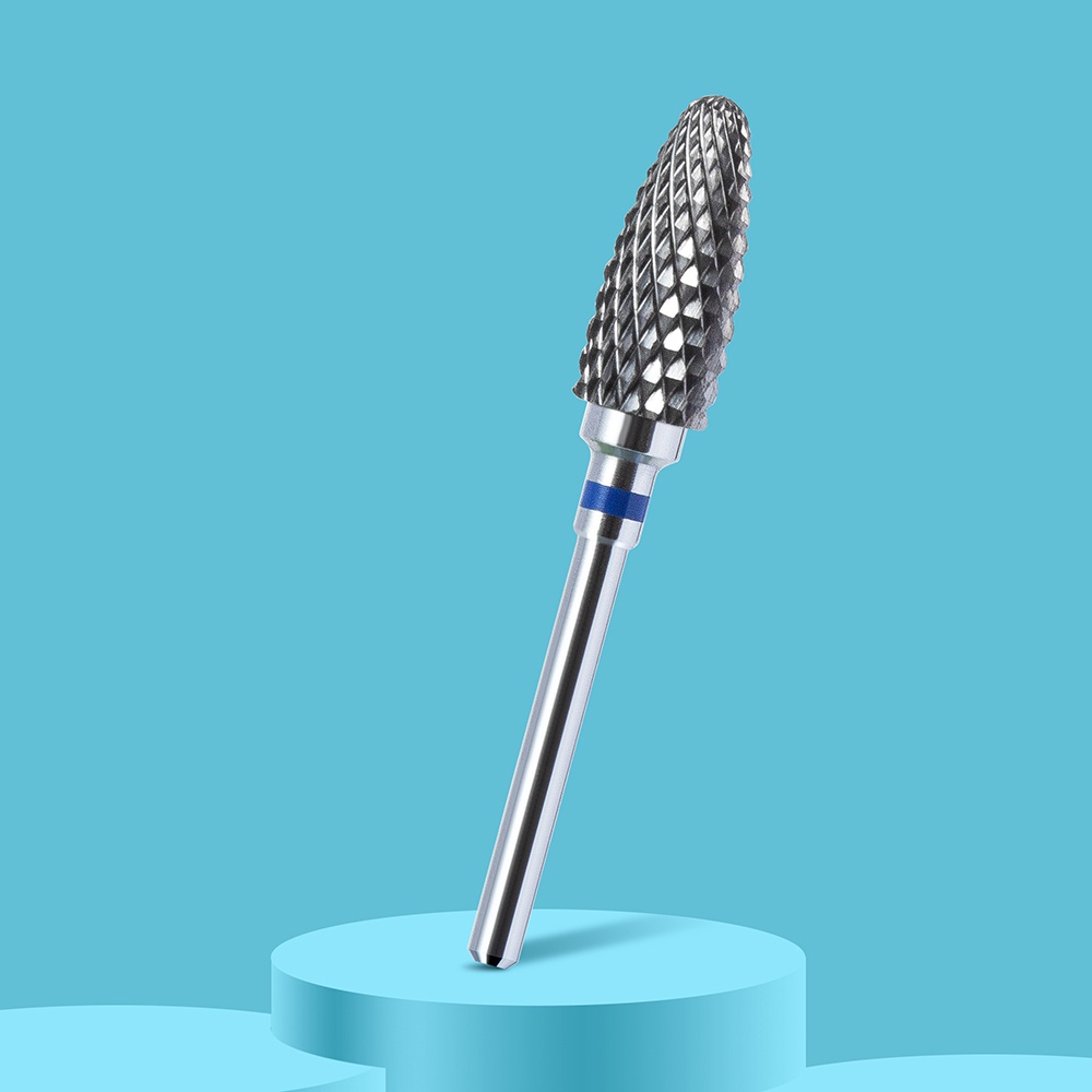1 Mũi Khoan Móng Tay Bằng Vonfram Chuyên Dụng Cho Máy Mài Móng Tay