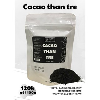 Ca cao than tre