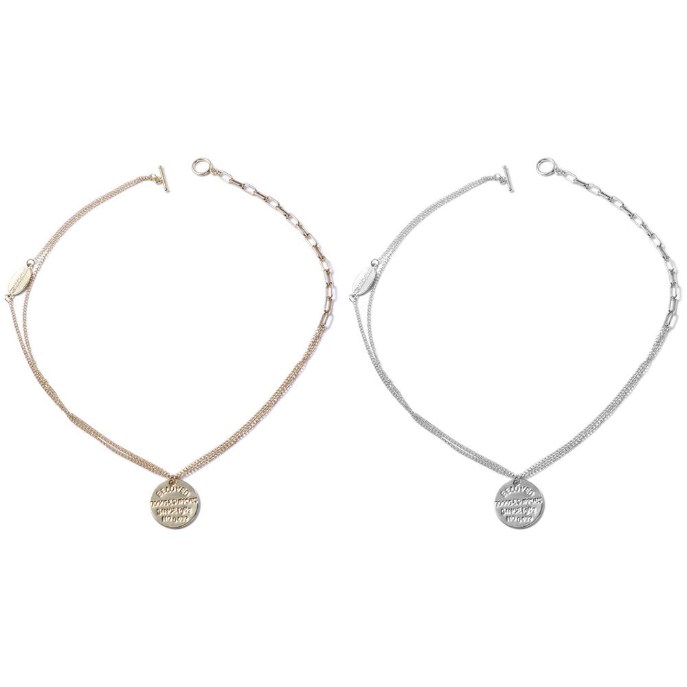 Vanes1 Áo Len Nữ Vòng Cổ Hợp Kim Có Thể Điều Chỉnh|Vòng Cổ Choker Thời Trang Cá Tính Cho Nữ