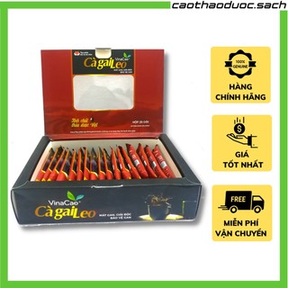 Cao Thảo dược Cà gai leo Vinacao dạng gói tiện dụng