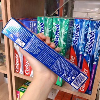 Kem Đánh Răng Colgate Maxfresh Thái Lan 160g