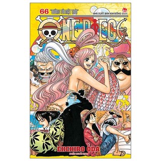Truyện tranh - One Piece (Cập nhật từ tập 60)
