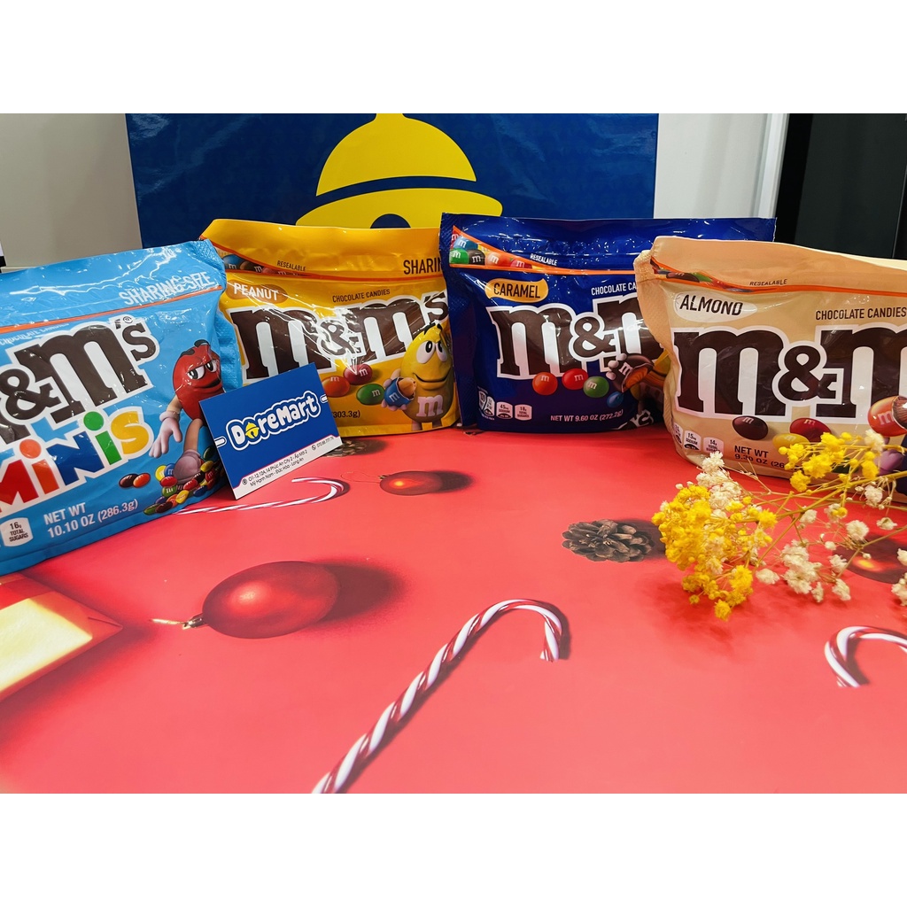 Kẹo Chocolate M&M's  - Mỹ