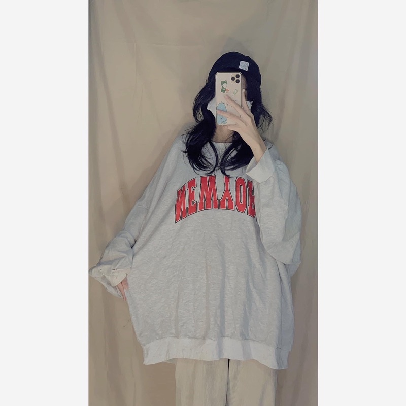 Áo sweater 35k