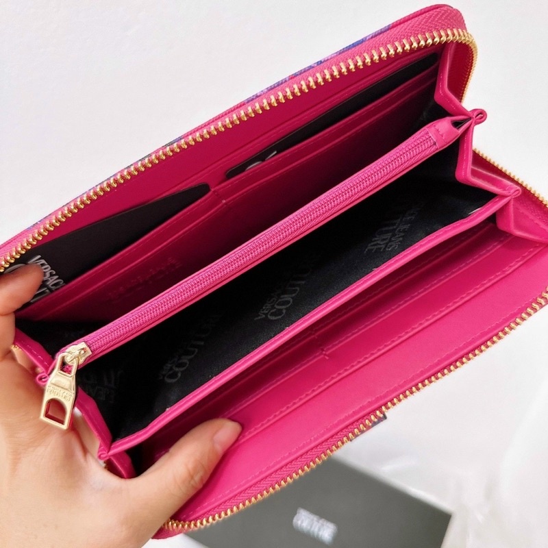 Ví dài Nữ au then tic