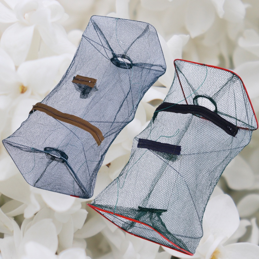 Lồng Bẫy Cá, Tôm, Lươn, Trạch Đủ Size Lồng Sắt, vải Dầy