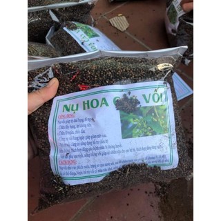 Trà Nụ Vối Khô 500gr Hấp Ủ Tự Nhiên, Khử Đắng Hiệu Quả, Hương Thơm Dịu, Pha Uống Hằng Ngày