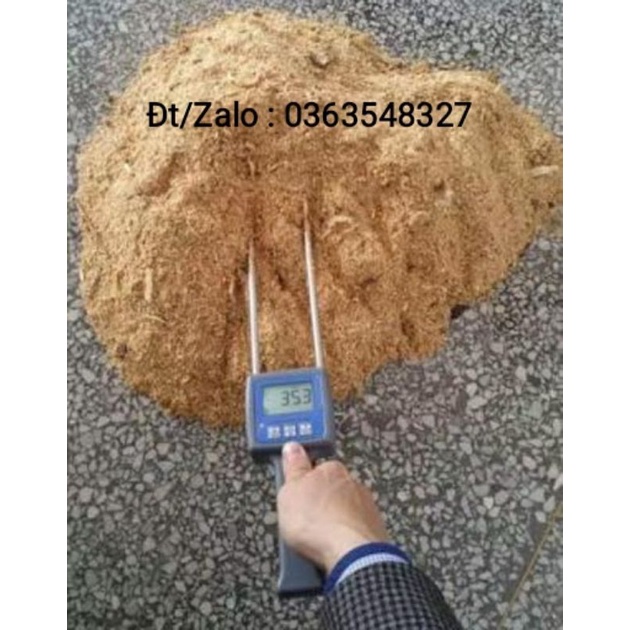 TK100W Đo độ ẩm mùn cưa