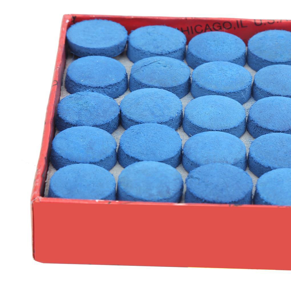 Set 50 Đầu Cơ Bi Da Giả 13MM