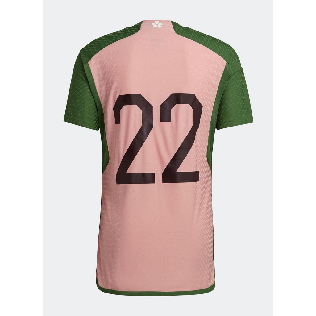 Áo Bóng Đá Nhật Bản Màu Hồng Phiên Bản Đặc Biệt Mùa 22-23 Size S-2XL * Có Thể Tùy Chỉnh Từ Có Sẵn