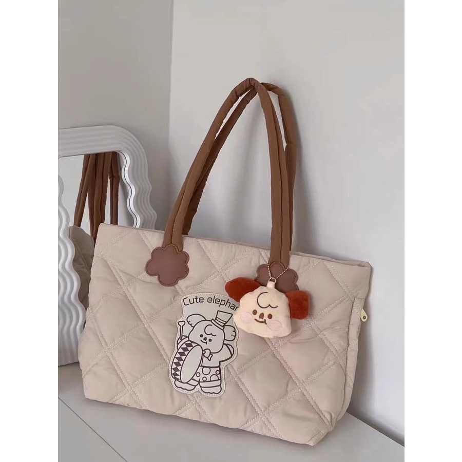 Túi Xách Cỡ Lớn Thời Trang Đơn Giản Cho Nữ