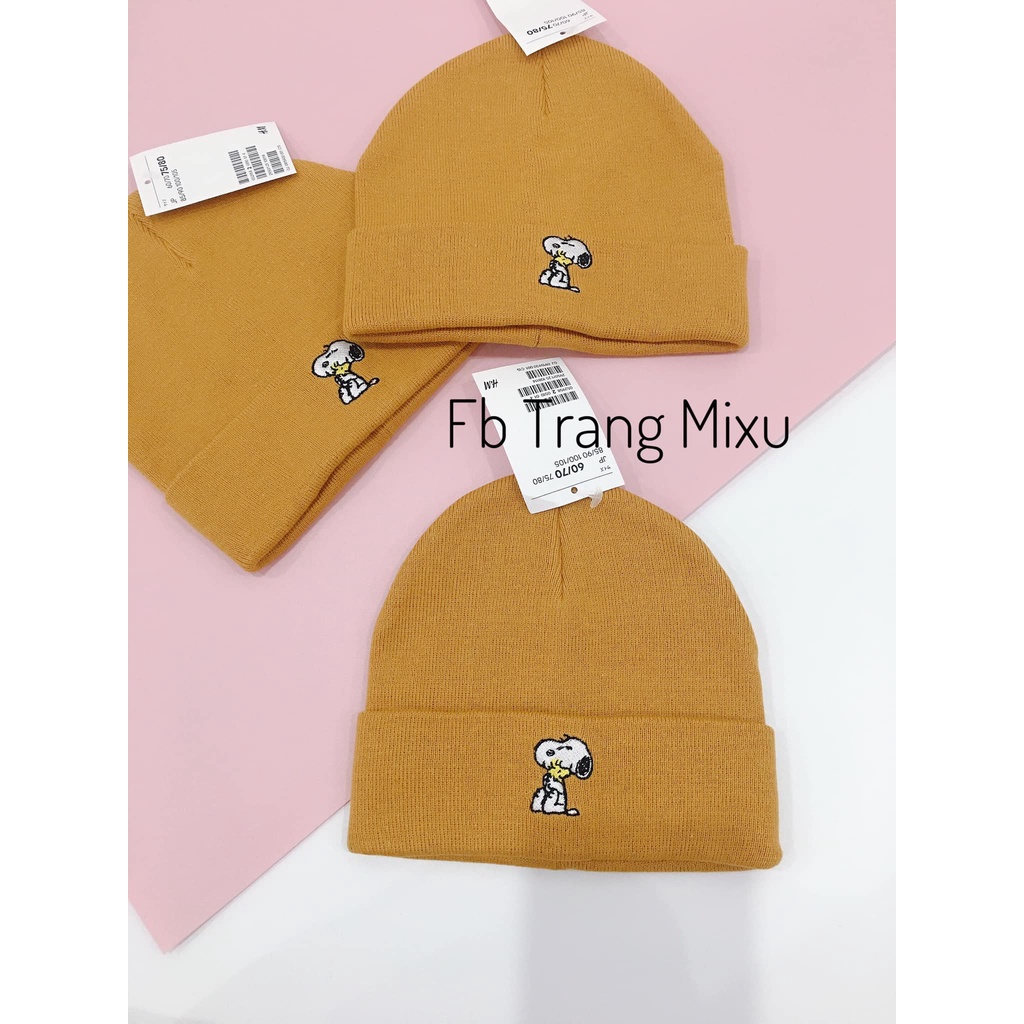 Mũ len H&amp;M Auth ( HM Auth)