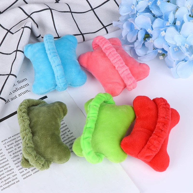 Đệm Kê Cổ Tay Di Động Mềm Mại Đa Năng Chống Mất Chuột / Băng Đô / Phụ Kiện Máy Tính