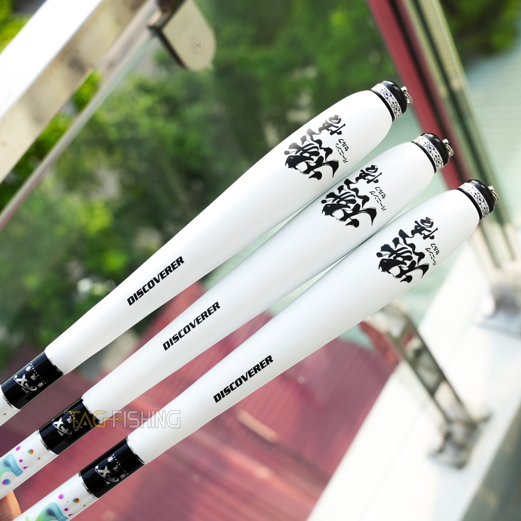 Cần Tay Gama FX Bá Tước