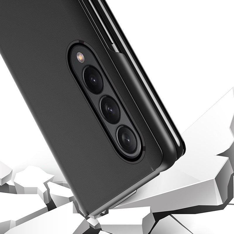Ốp Điện Thoại Mặt Gương Cho Samsung Galaxy Z Fold 4 3 2 Z Fold 2 3 4