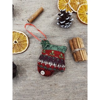 PHỤ KIỆN BÔNG TRANG TRÍ CÂY NOEL