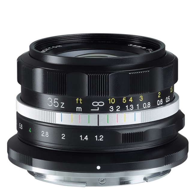 Ống kính Voigtlander NOKTON D35mm F/1.2 Nikon Z