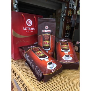 Cà phê hạt mro espresso