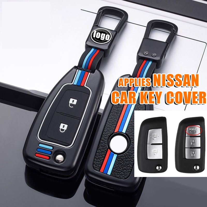 Ốp Bọc Chìa Khóa Xe Hơi NISSAN Bằng silicone