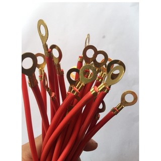 Dây nối bình ắc quy xe điện