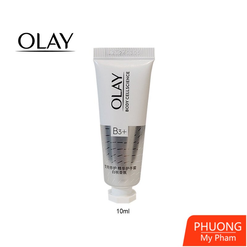 Kem Tay OLAY B3+ Vitamin C Sáng Da Chống Lão Hóa Mini 10ml