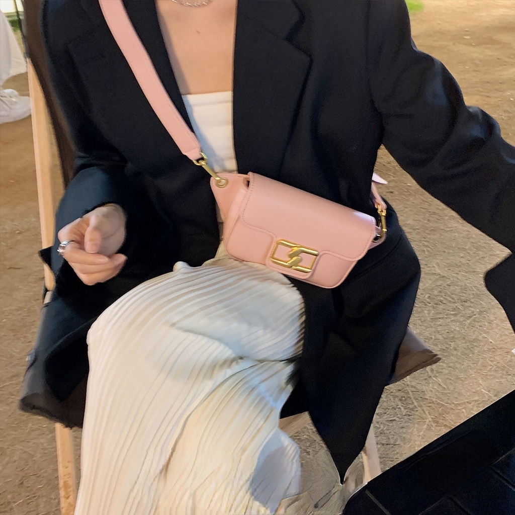 Túi đeo chéo IELGY mini đựng điện thoại thời trang cho nữ