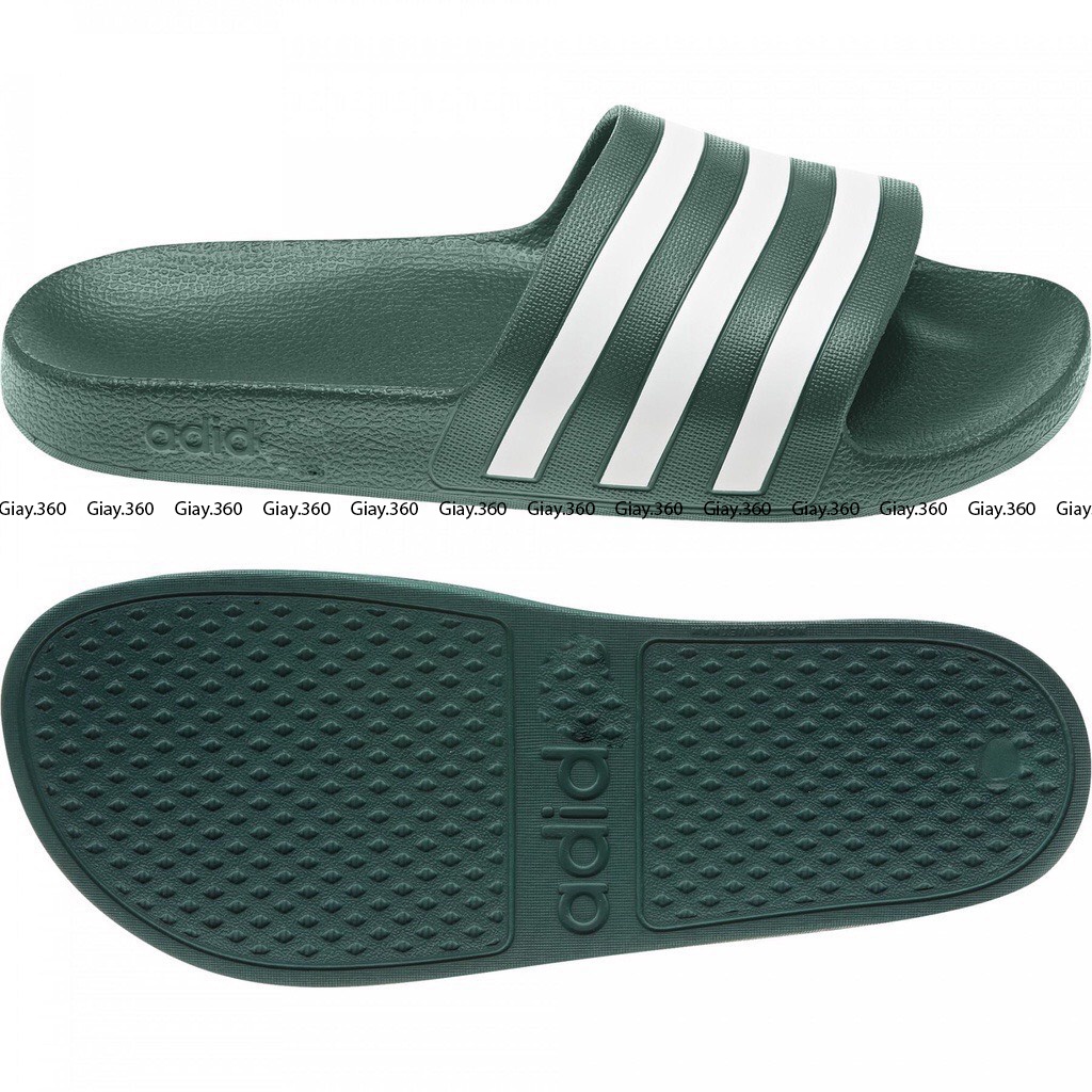 Dép đúc nam adidas nguyên khối siêu nhẹ hàng chính hãng,dép unisex quoai ngang nam chống hôi chân ful box