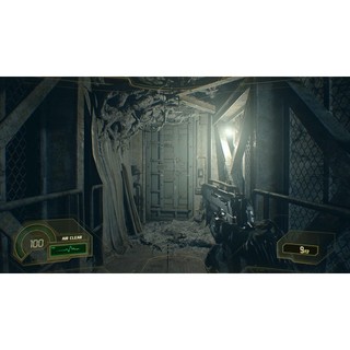Đĩa Game PS4 - Resident Evil 7 Gold Edition