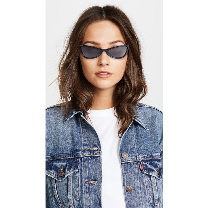 Mắt kính mắt mèo Wealthy Shades full hộp chính hãng