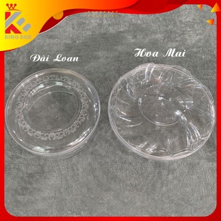 Hộp nhựa đựng yến 100g hộp đựng sản phẩm trưng bày đẹp mắt sang trọng KINGBOX