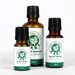 Tinh dầu Tràm gió Baby 50ML
