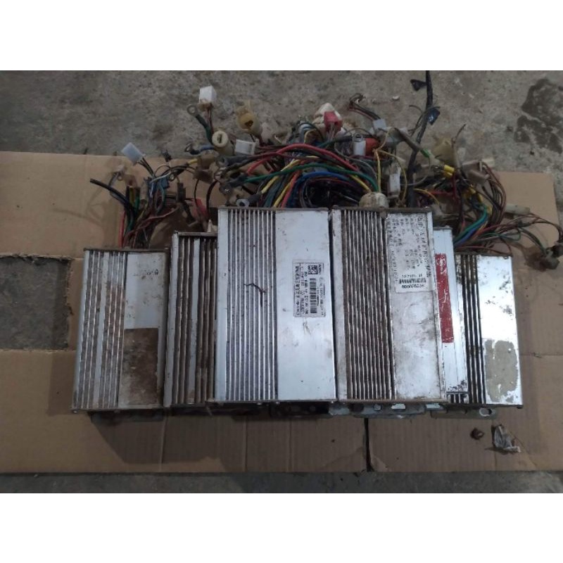 IC xe điện rã xe còn ngon