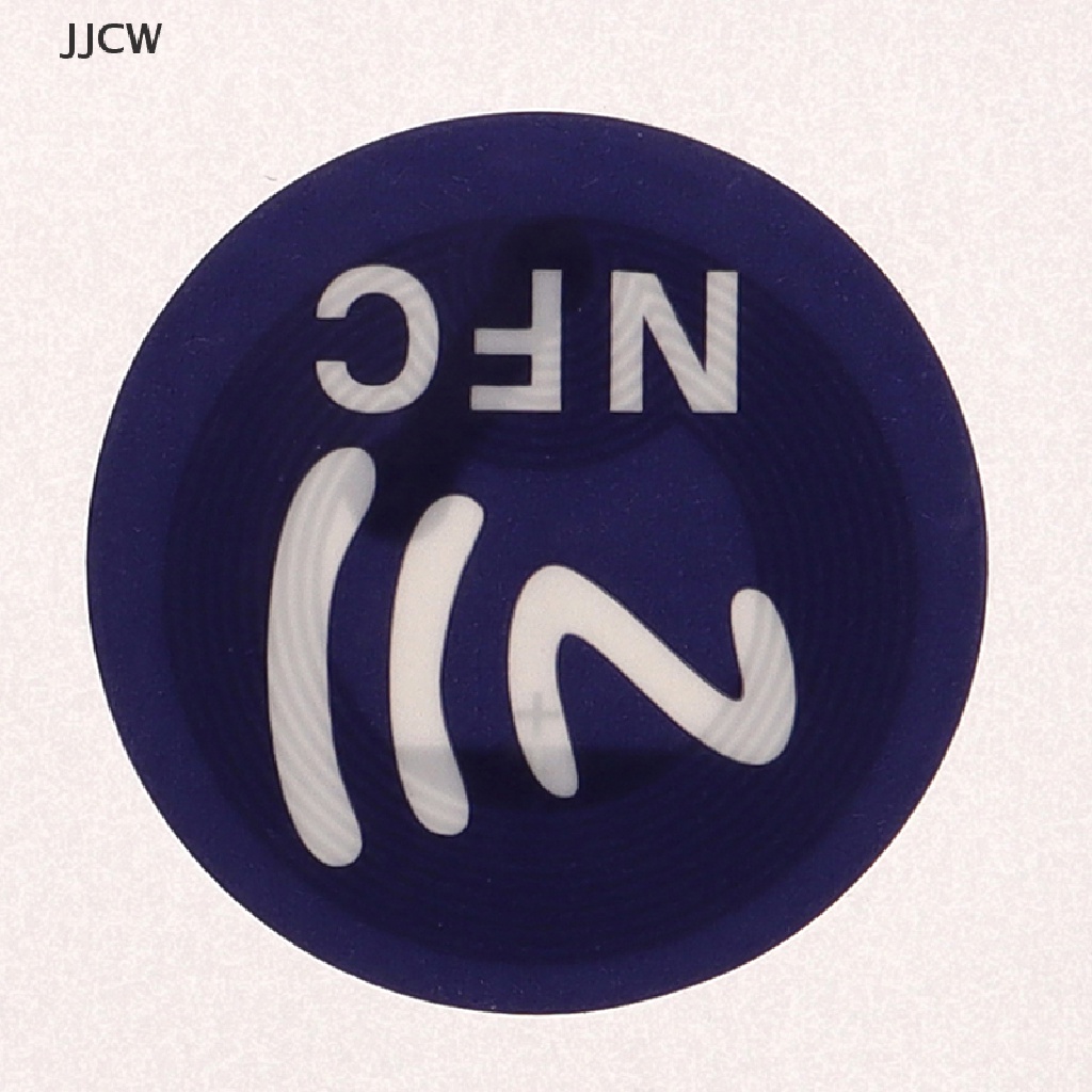 Set 6 Sticker NFC NTAG213 tags RFID