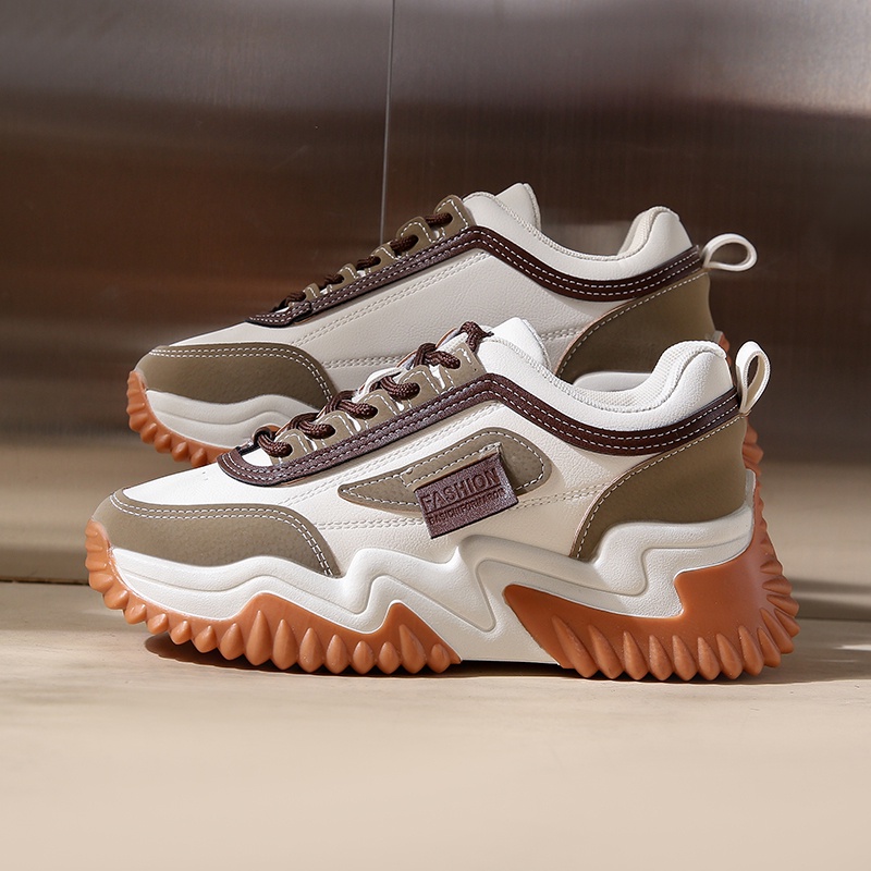 Giày Thể Thao Chống Trượt Thiết Kế Đơn Giản Dễ Phối Đồ Thời Trang Cho Nữ