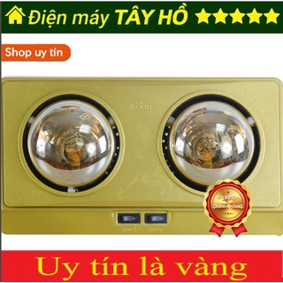 Đèn sưởi nhà tắm braun kohn kp02g = kn02g