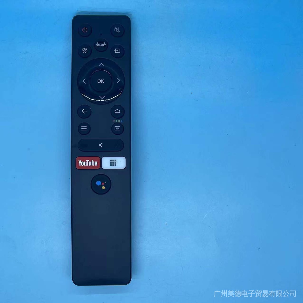 Điều Khiển Từ Xa RC890 Cho Casper Android Full HD Smart TV 43FG5000 Google Assistant