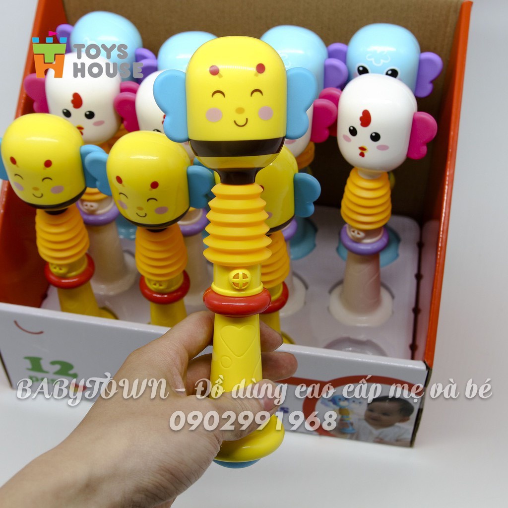 Xúc xắc chíp chíp xinh xắn cho bé Toys House TH-0090