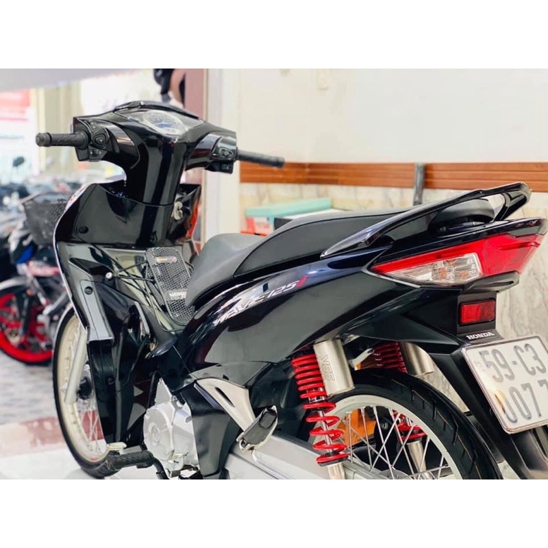 Phuộc bình dầu Yss chính hãng cho Wave , Future , Dream, Cup.