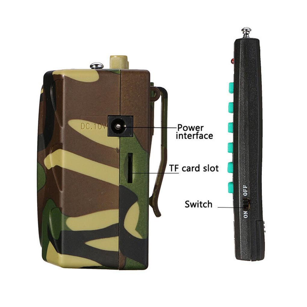 Loa Điện Tử 38W Họa Tiết Rằn Ri Nhiều Màu Sắc Chống Ăn Mòn Tiện Dụng