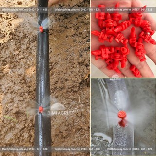 Ống mềm phi 27 KHÔNG đục lỗ (cuộn dài 100 mét)
