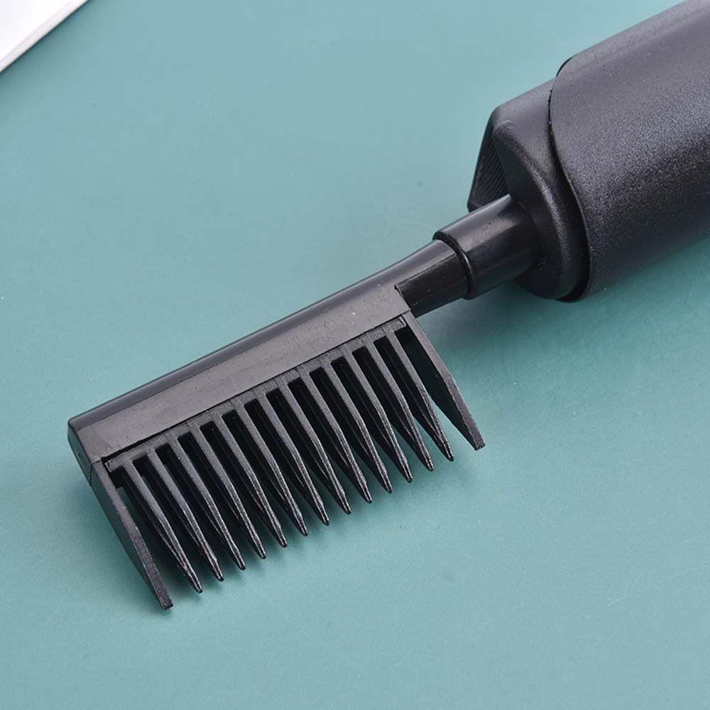 Bình Đựng Mỹ Phẩm Nhuộm Tóc Có Lược Chải Tiện Dụng Cho Salon