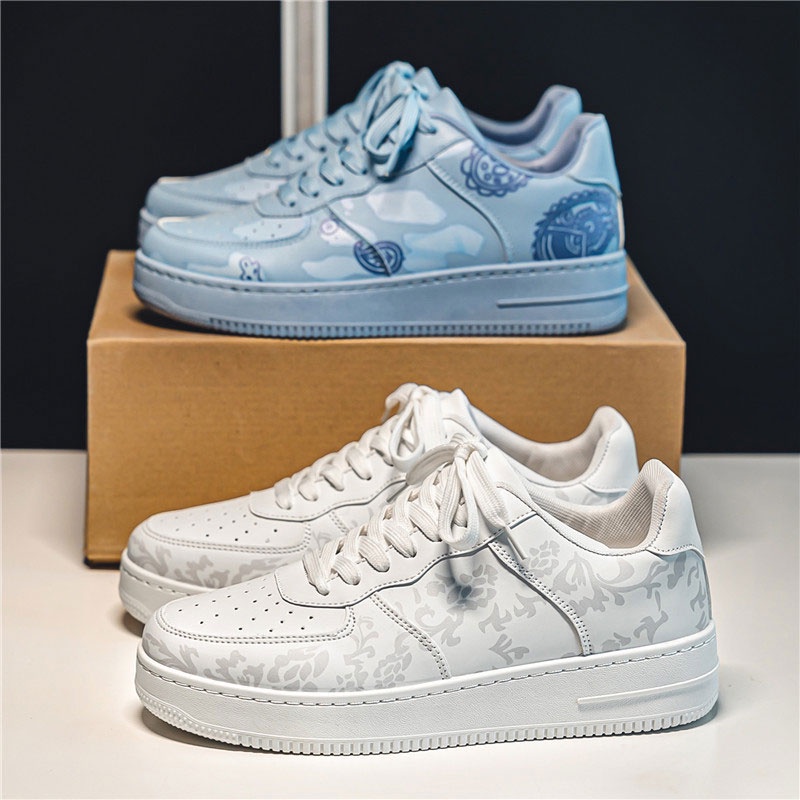 Giày Thể Thao Nam Thời Trang Năng Động