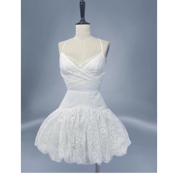 Đầm xòe thiết kế Nary Store