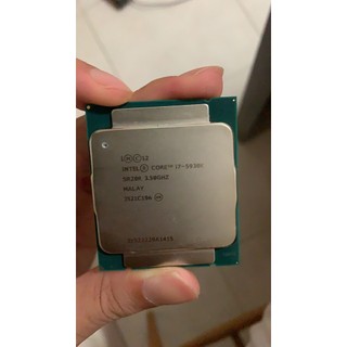 Bán CPU Intel Core i7-5930K Processor (15M Cache, up to 3.70 GHz) socket 2011-3 mạnh
